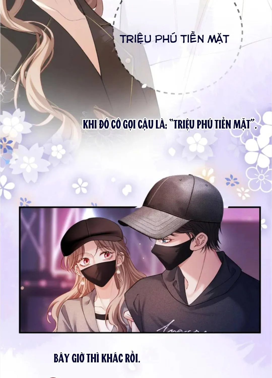 Giả làm giới thượng lưu Chap 69.1 - Next Chap 70.1