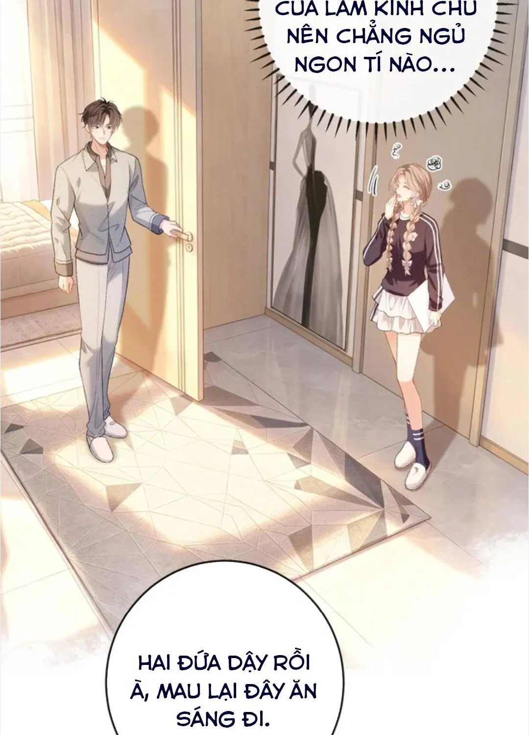 Giả làm giới thượng lưu Chap 69 - Next Chap 70