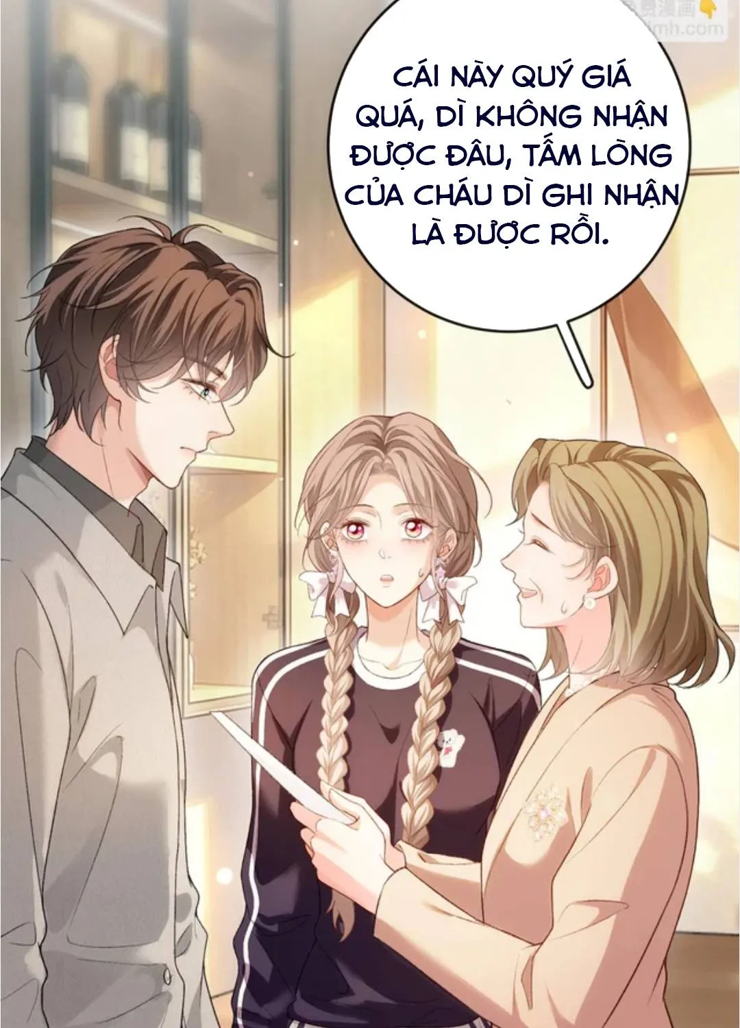 Giả làm giới thượng lưu Chap 69 - Next Chap 70