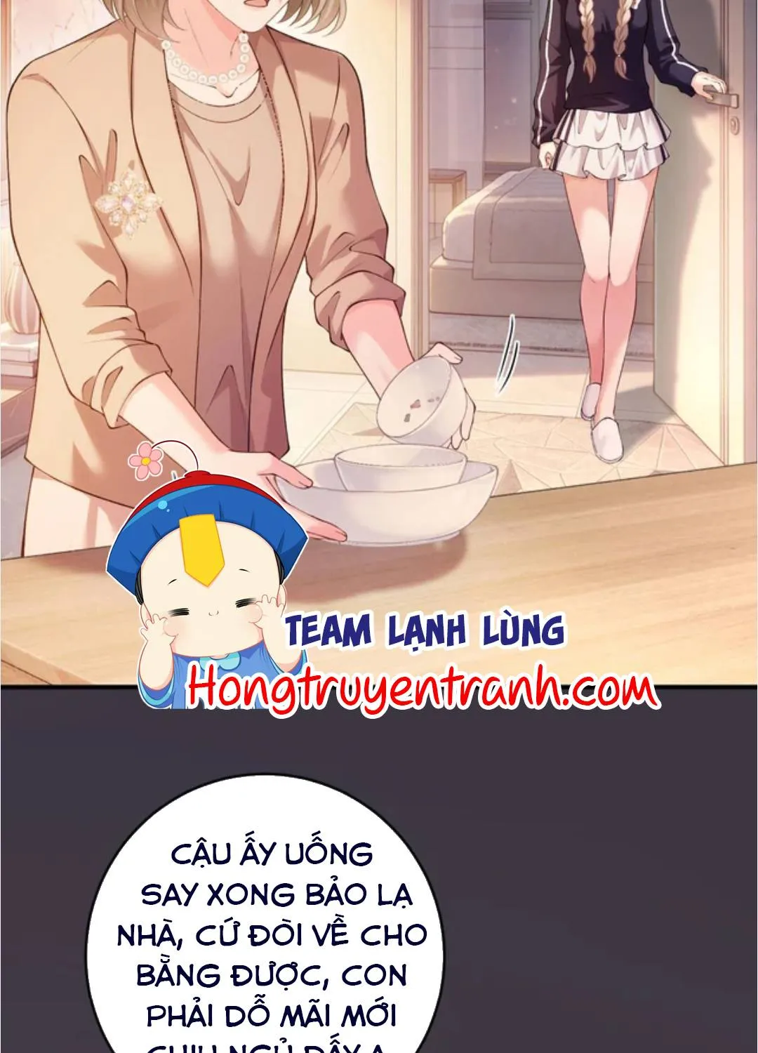 Giả làm giới thượng lưu Chap 69 - Next Chap 70