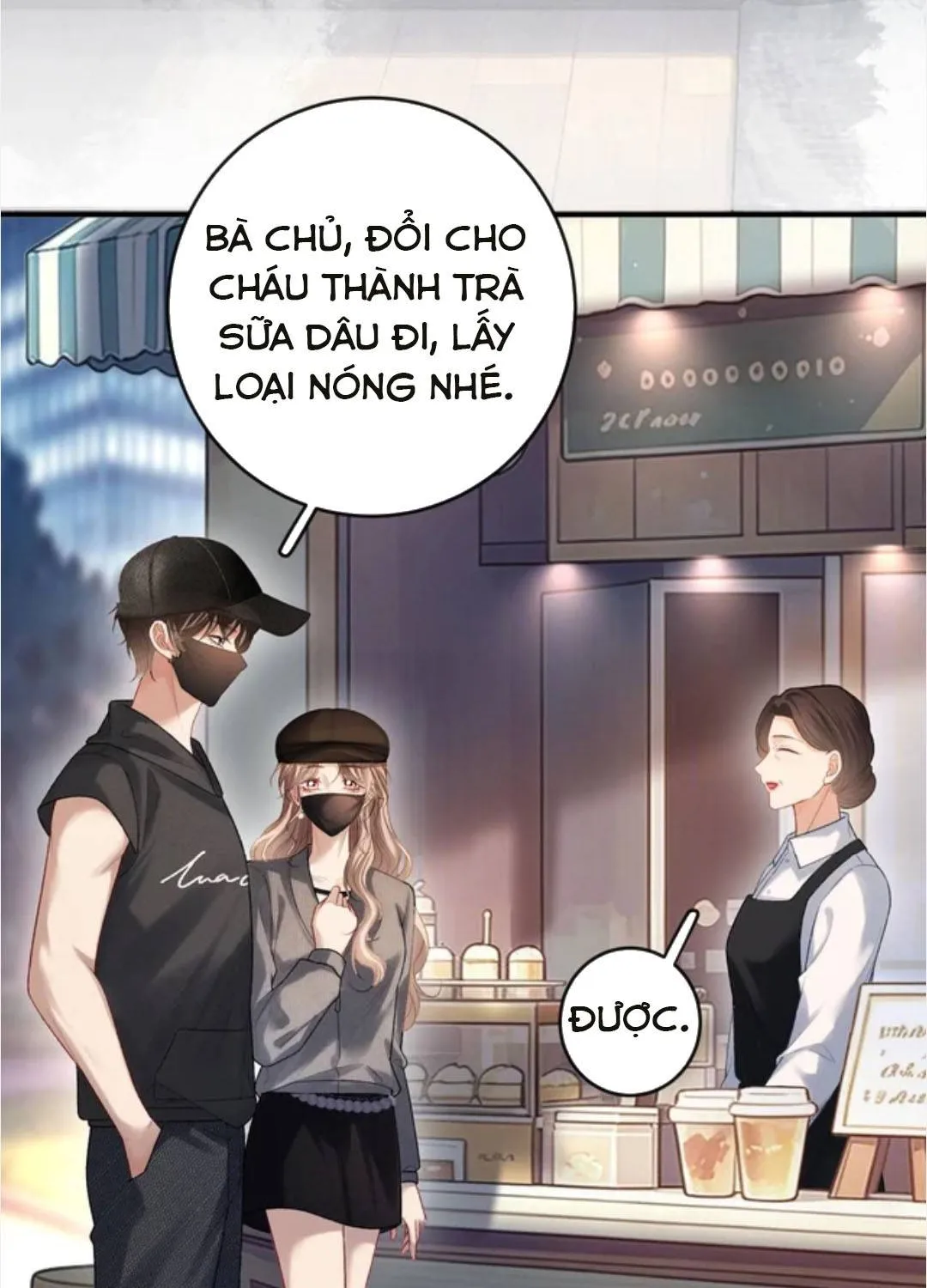 Giả làm giới thượng lưu Chap 71 - Next Chap 72