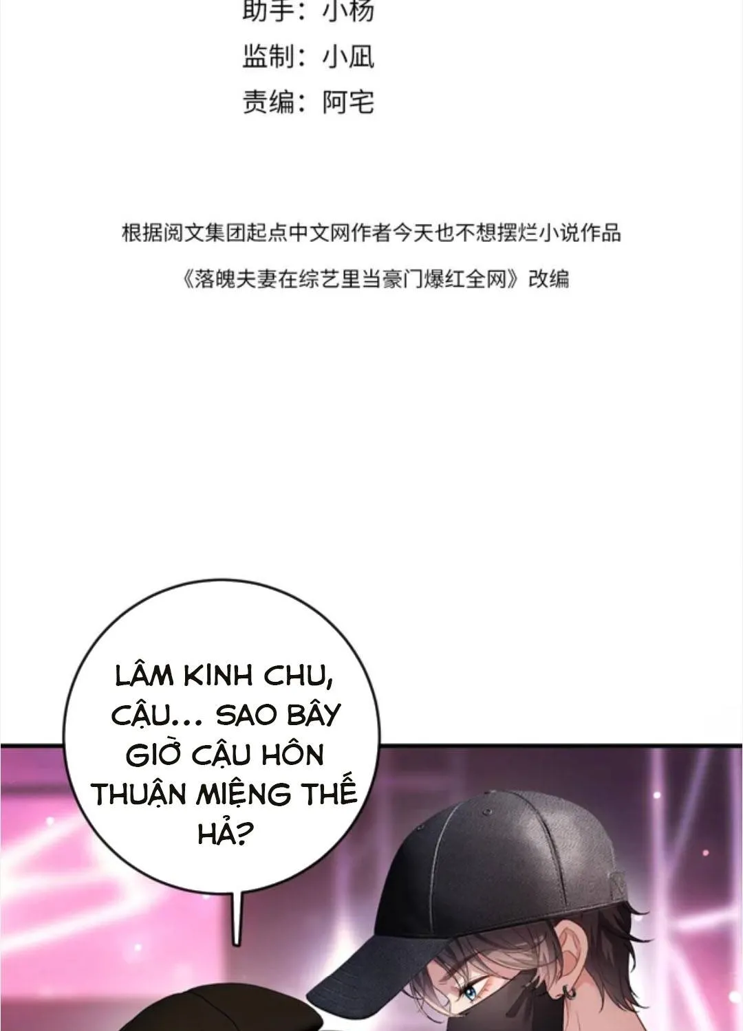 Giả làm giới thượng lưu Chap 71 - Next Chap 72