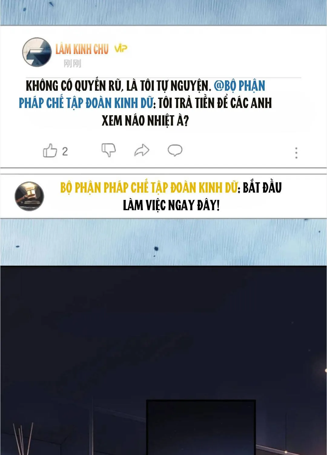 Giả làm giới thượng lưu Chap 71 - Next Chap 72