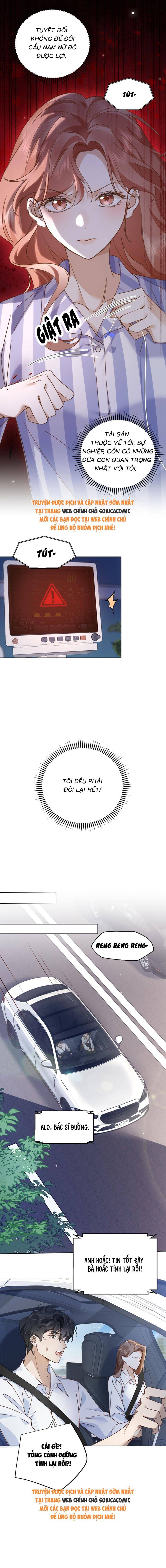 Giả Mù Trở Về, Tôi Xé Nát Hoắc Gia Chap 1.2 - Next Chap 2.2