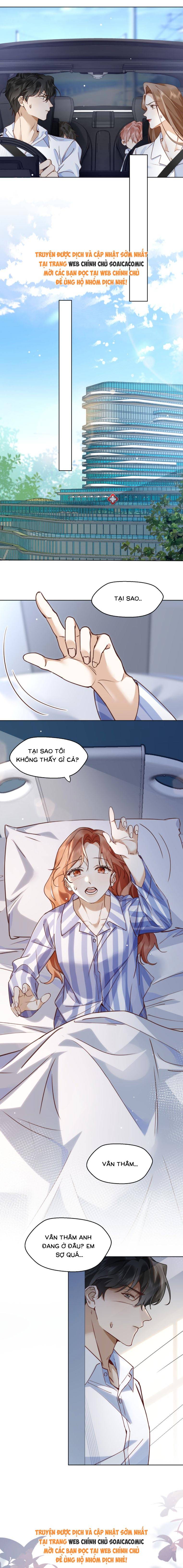 Giả Mù Trở Về, Tôi Xé Nát Hoắc Gia Chap 1.2 - Next Chap 2.2