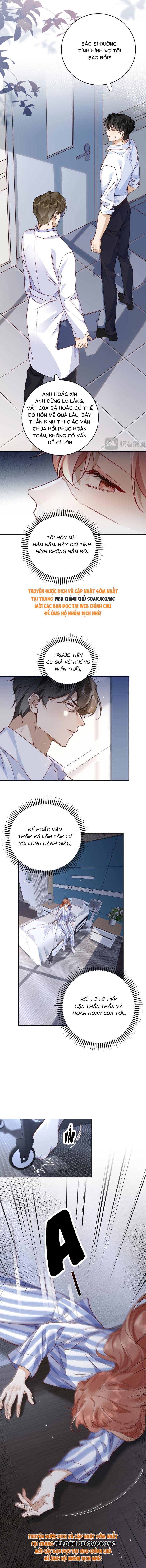 Giả Mù Trở Về, Tôi Xé Nát Hoắc Gia Chap 1.2 - Next Chap 2.2
