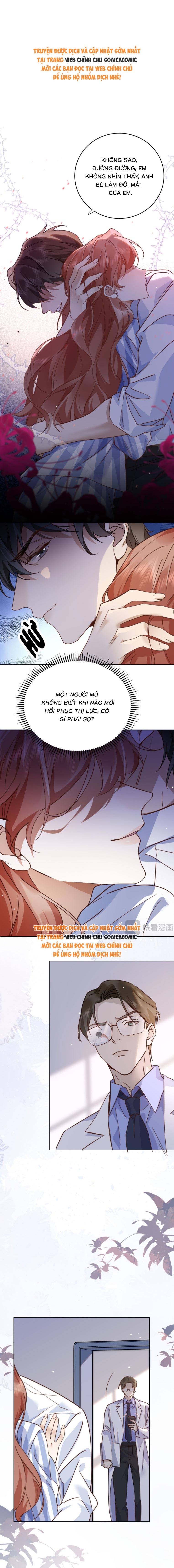 Giả Mù Trở Về, Tôi Xé Nát Hoắc Gia Chap 1.2 - Next Chap 2.2