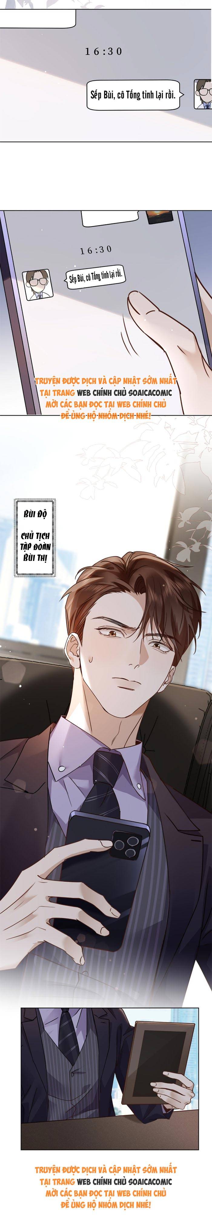 Giả Mù Trở Về, Tôi Xé Nát Hoắc Gia Chap 1.2 - Next Chap 2.2