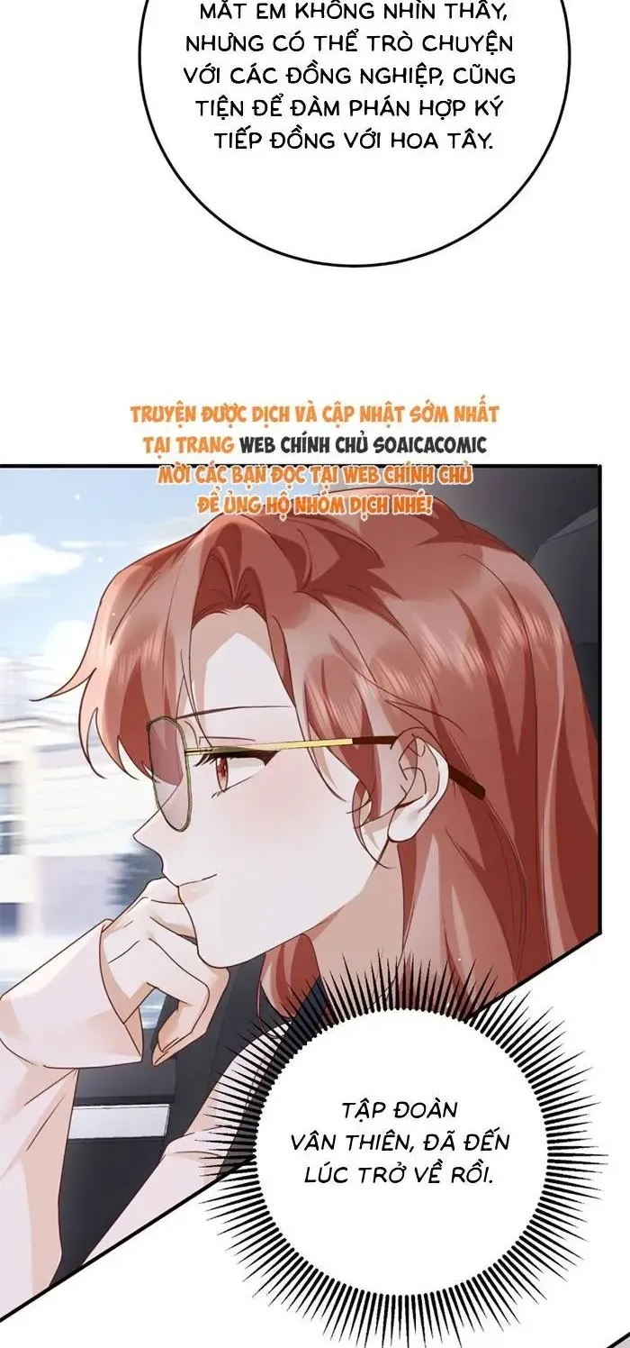 Giả Mù Trở Về, Tôi Xé Nát Hoắc Gia Chap 12 - Next Chap 13