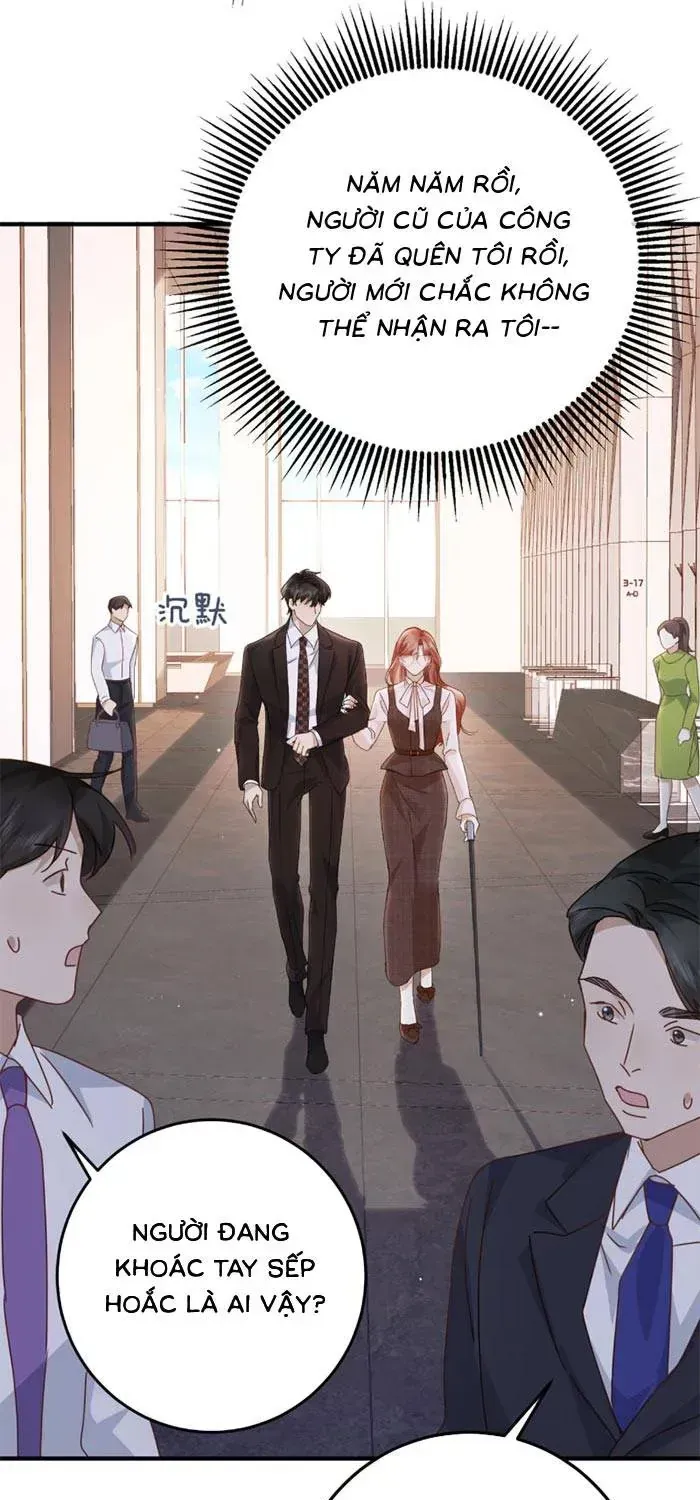 Giả Mù Trở Về, Tôi Xé Nát Hoắc Gia Chap 12 - Next Chap 13