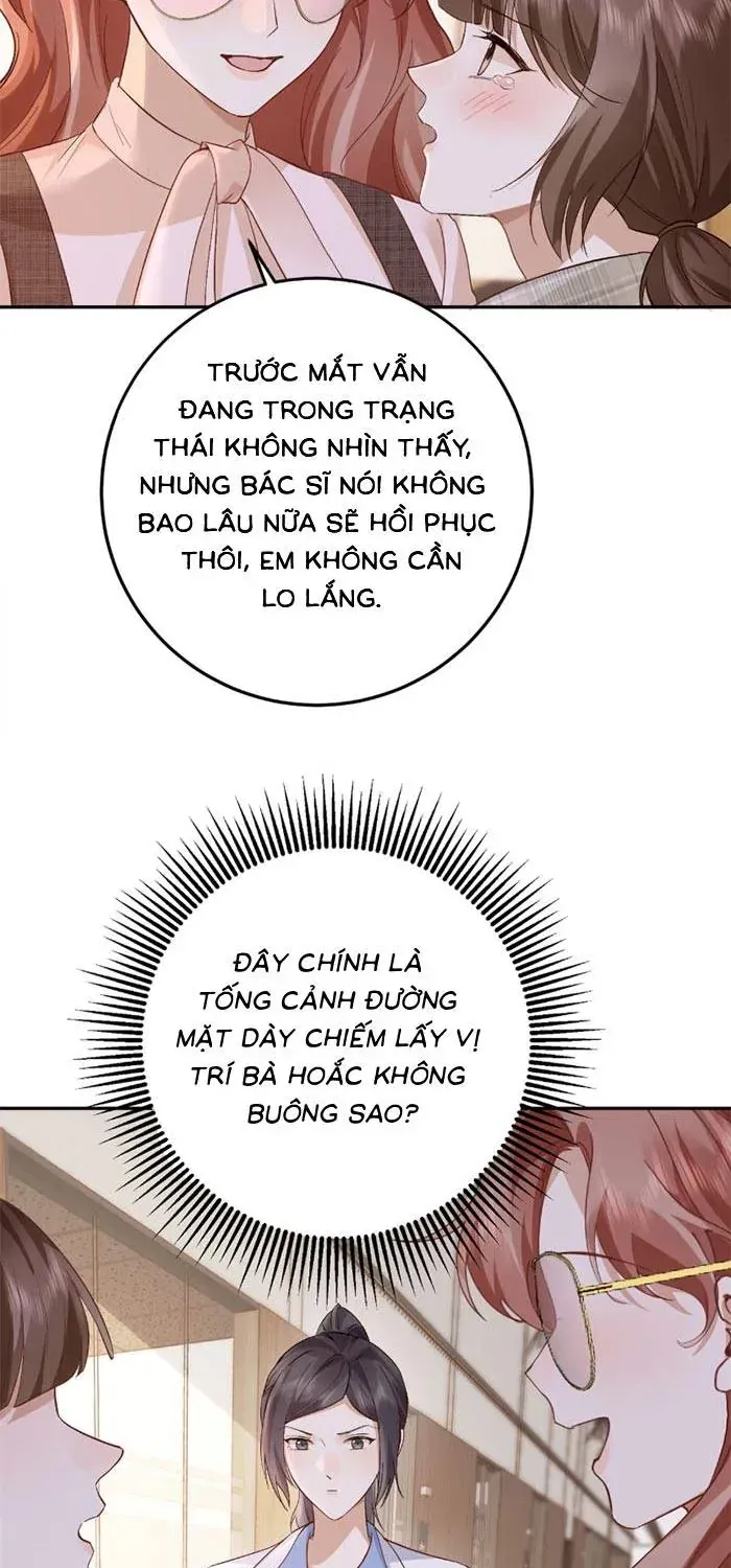 Giả Mù Trở Về, Tôi Xé Nát Hoắc Gia Chap 13 - Next Chap 14