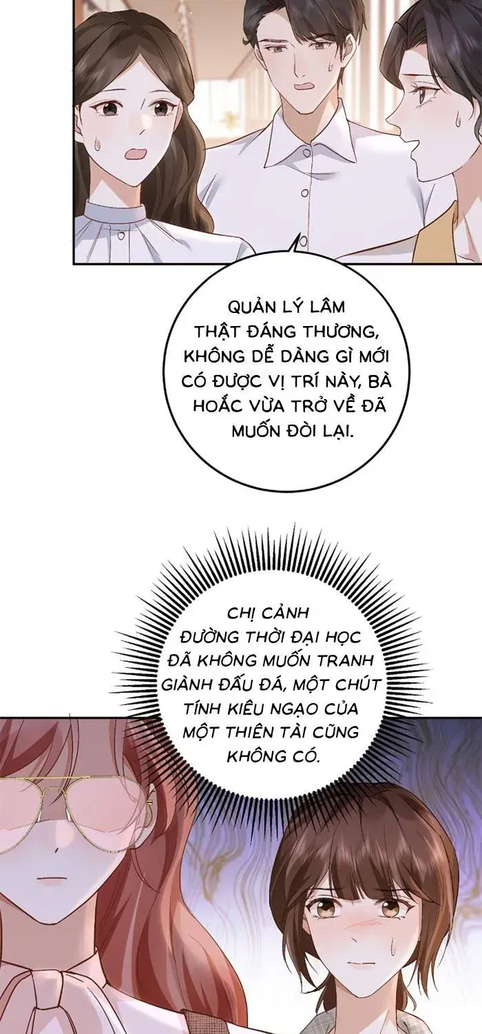Giả Mù Trở Về, Tôi Xé Nát Hoắc Gia Chap 13 - Next Chap 14