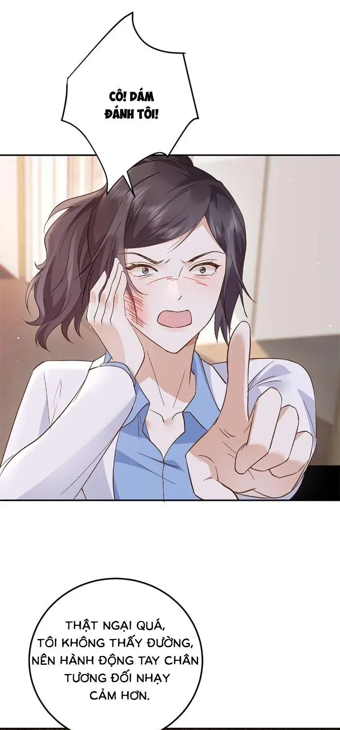 Giả Mù Trở Về, Tôi Xé Nát Hoắc Gia Chap 13 - Next Chap 14