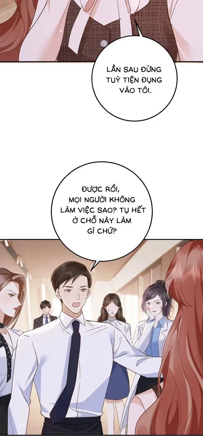 Giả Mù Trở Về, Tôi Xé Nát Hoắc Gia Chap 13 - Next Chap 14