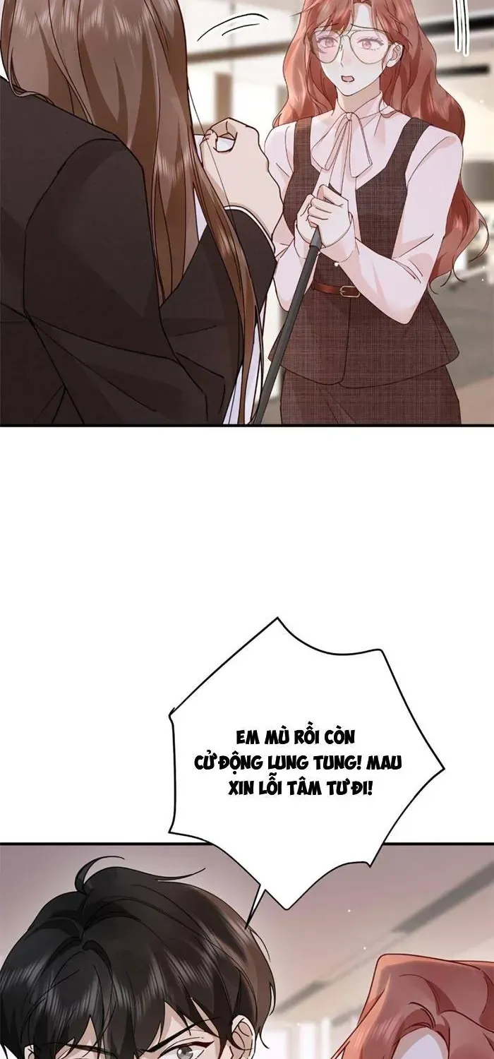 Giả Mù Trở Về, Tôi Xé Nát Hoắc Gia Chap 14 - Next Chap 15