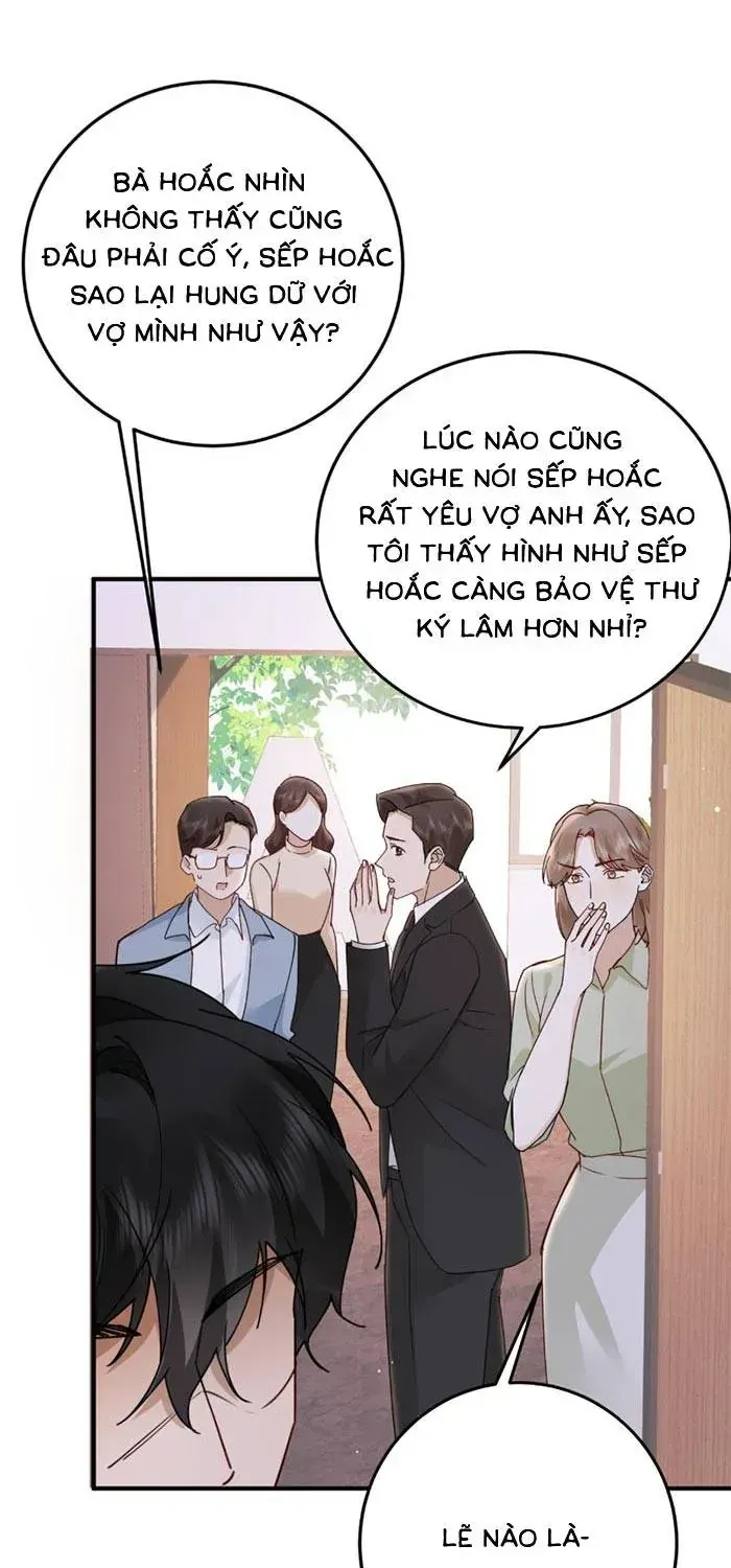 Giả Mù Trở Về, Tôi Xé Nát Hoắc Gia Chap 14 - Next Chap 15