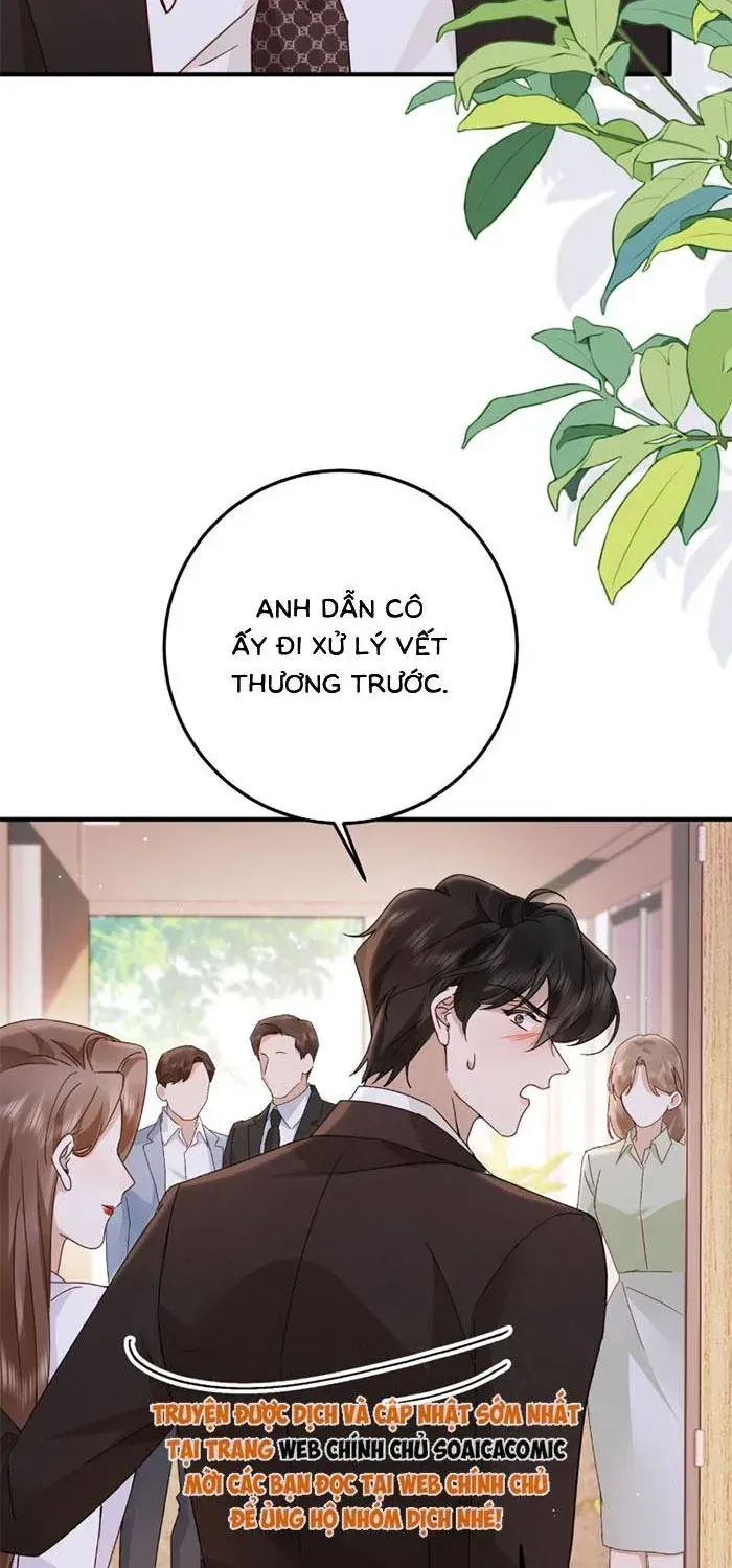Giả Mù Trở Về, Tôi Xé Nát Hoắc Gia Chap 14 - Next Chap 15