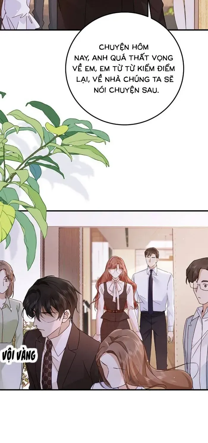 Giả Mù Trở Về, Tôi Xé Nát Hoắc Gia Chap 14 - Next Chap 15