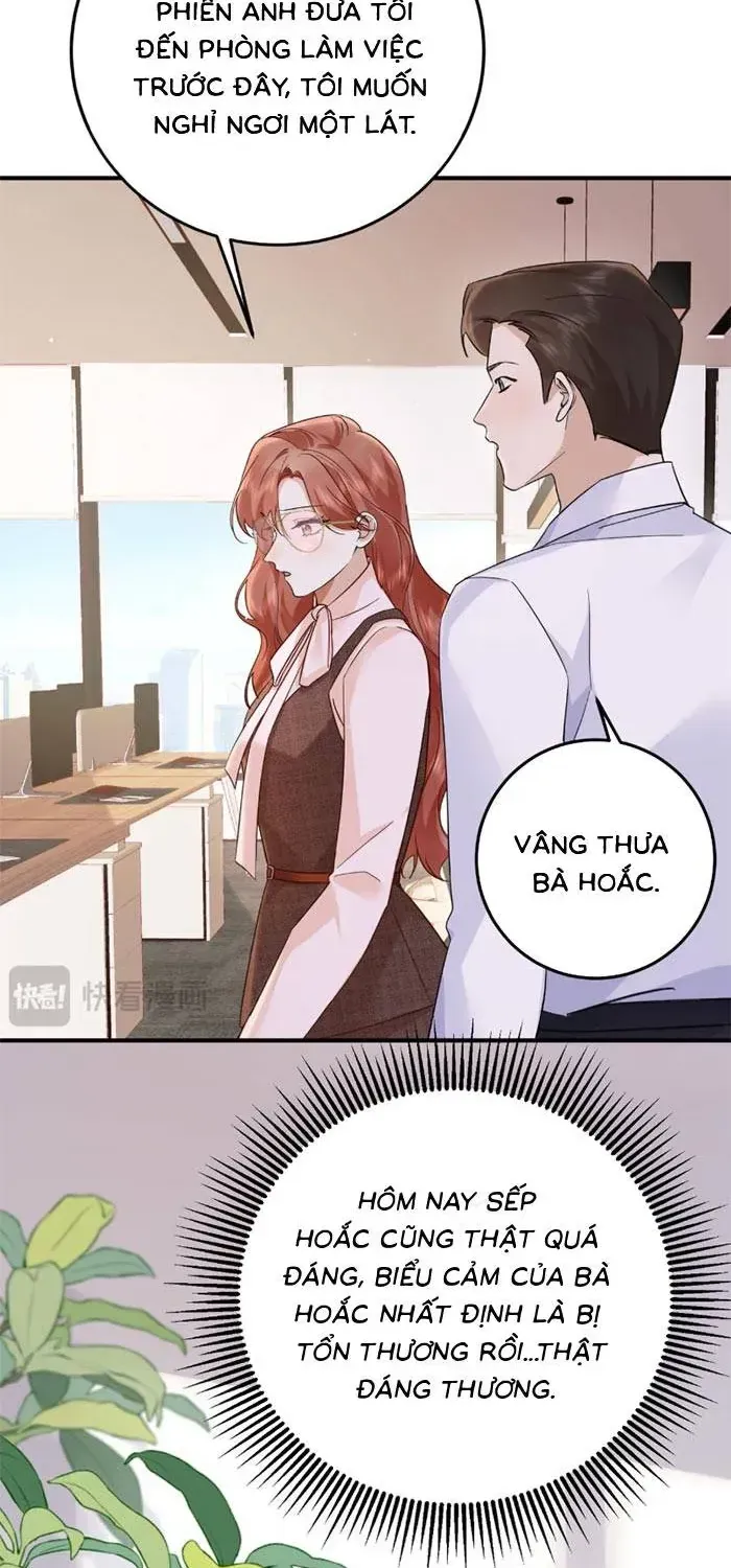 Giả Mù Trở Về, Tôi Xé Nát Hoắc Gia Chap 14 - Next Chap 15