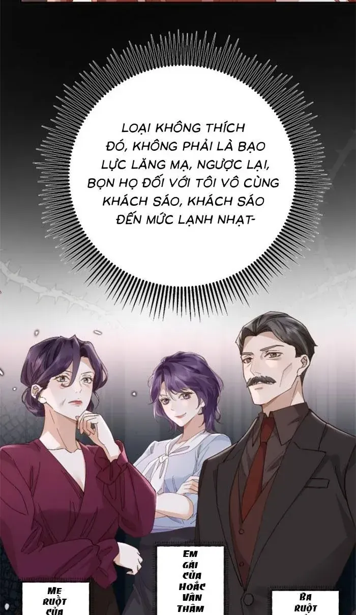 Giả Mù Trở Về, Tôi Xé Nát Hoắc Gia Chap 15 - Next Chap 16