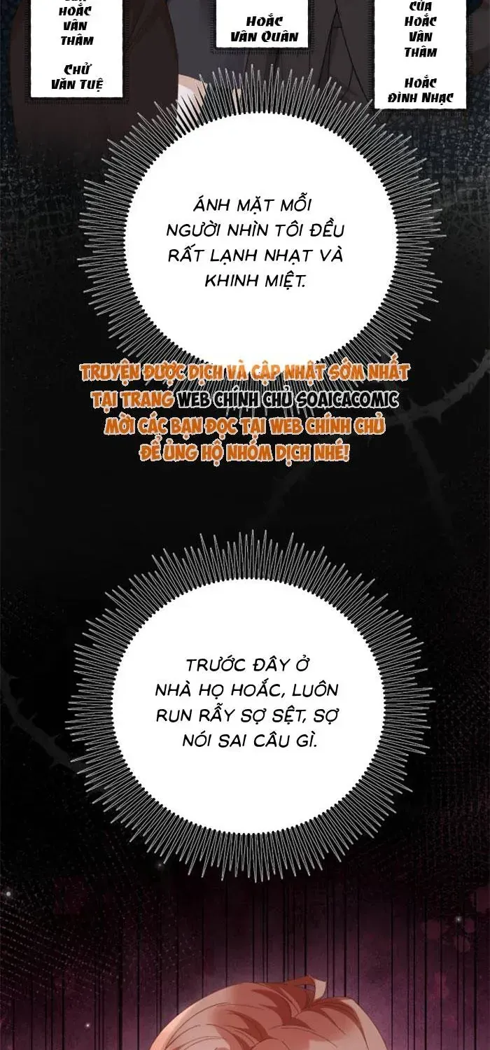 Giả Mù Trở Về, Tôi Xé Nát Hoắc Gia Chap 15 - Next Chap 16