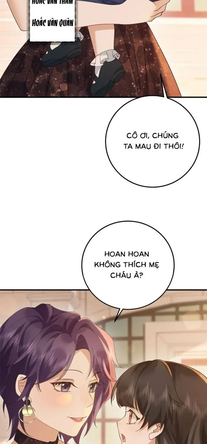 Giả Mù Trở Về, Tôi Xé Nát Hoắc Gia Chap 15 - Next Chap 16