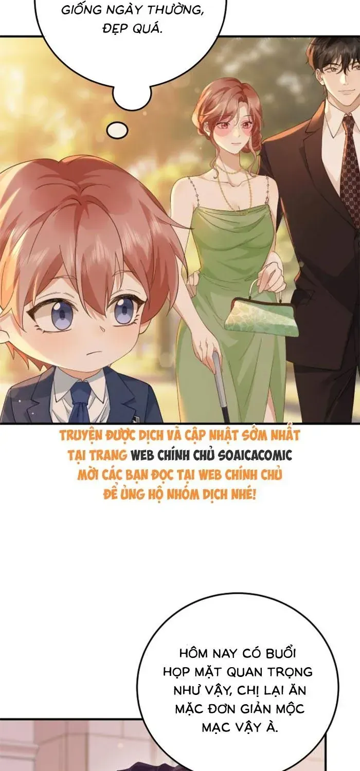 Giả Mù Trở Về, Tôi Xé Nát Hoắc Gia Chap 15 - Next Chap 16