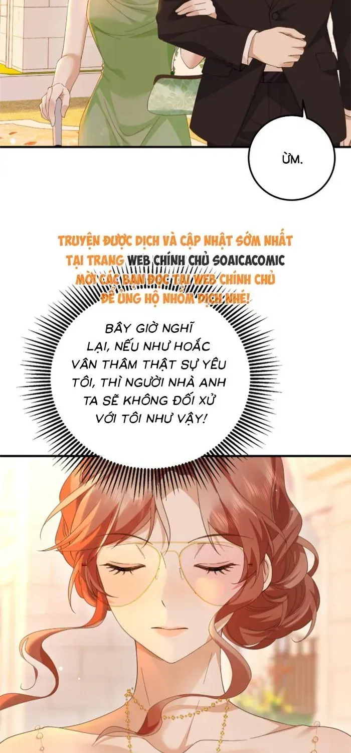 Giả Mù Trở Về, Tôi Xé Nát Hoắc Gia Chap 15 - Next Chap 16