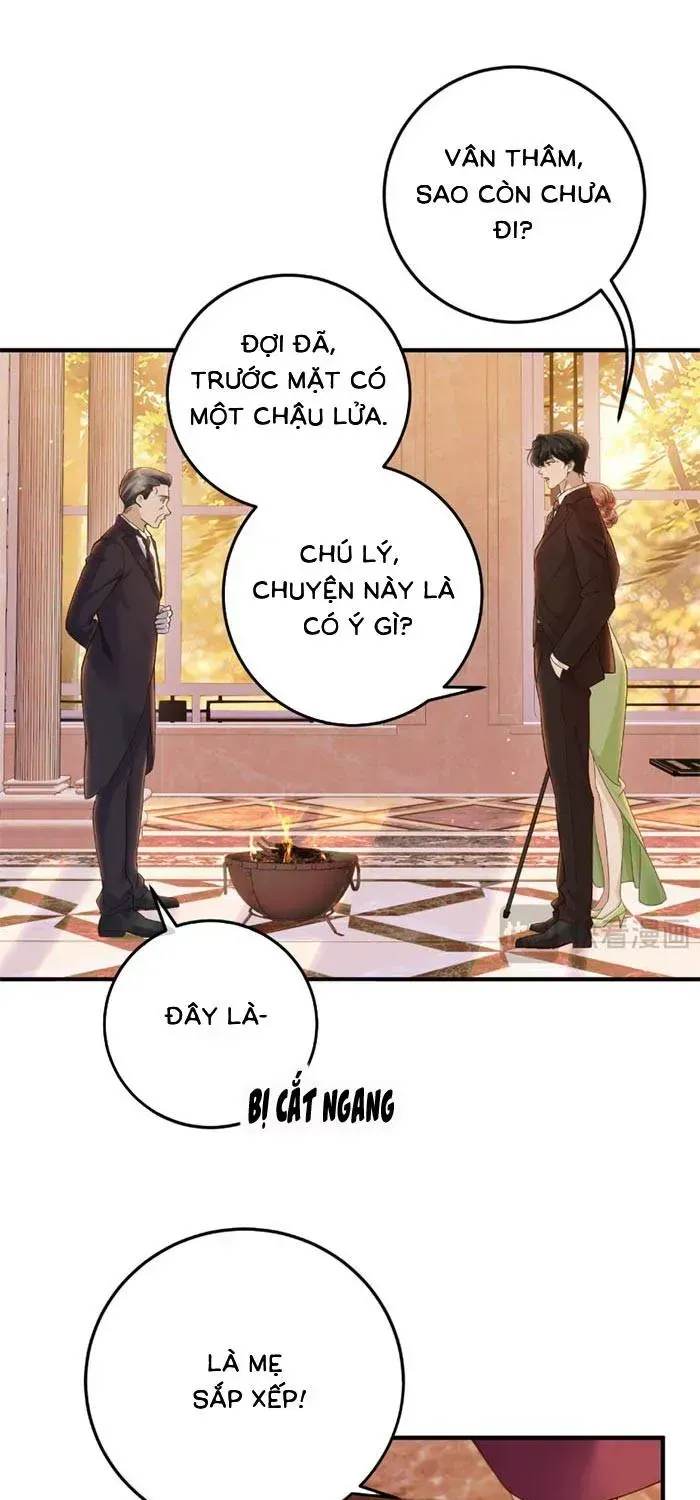 Giả Mù Trở Về, Tôi Xé Nát Hoắc Gia Chap 16 - Next Chap 17