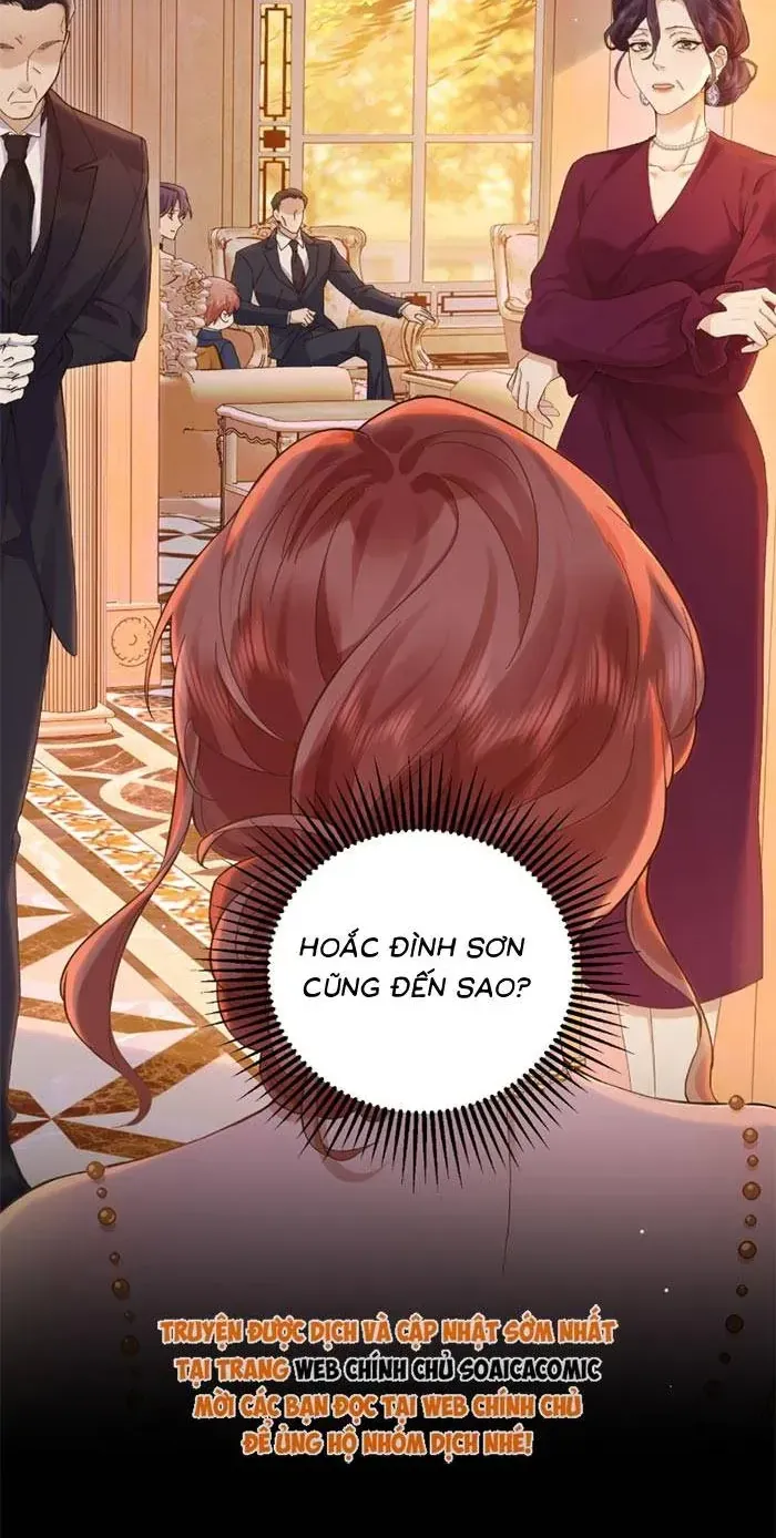 Giả Mù Trở Về, Tôi Xé Nát Hoắc Gia Chap 16 - Next Chap 17