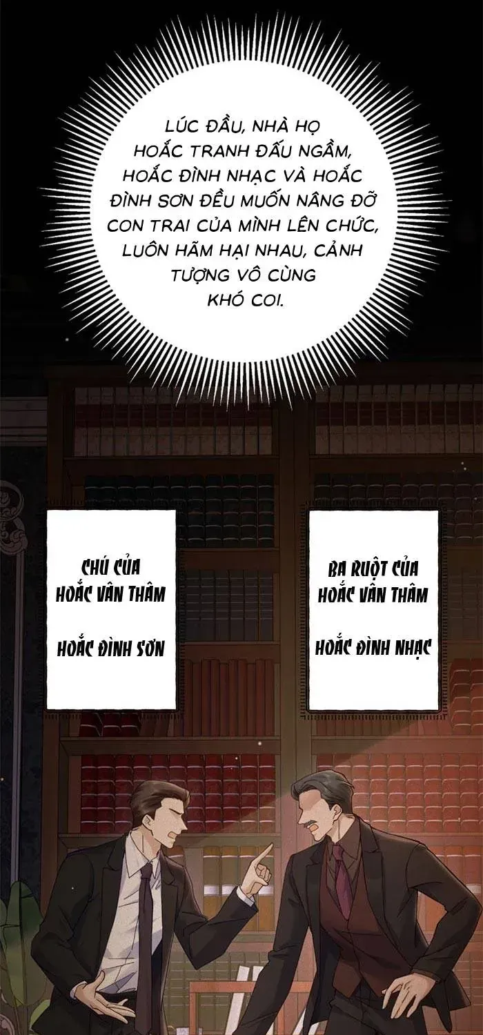 Giả Mù Trở Về, Tôi Xé Nát Hoắc Gia Chap 16 - Next Chap 17