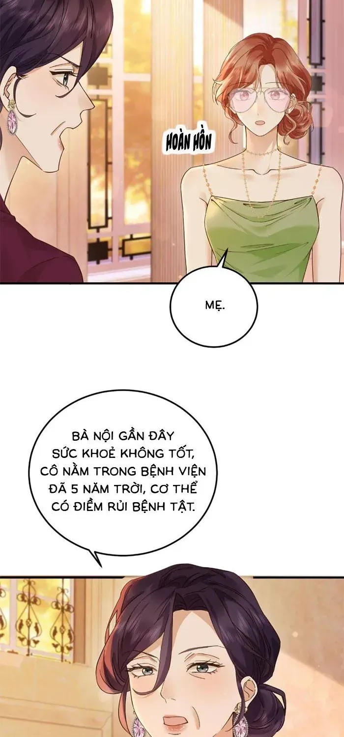 Giả Mù Trở Về, Tôi Xé Nát Hoắc Gia Chap 16 - Next Chap 17