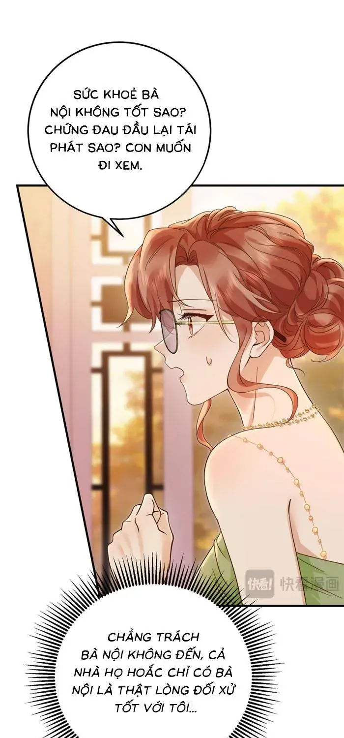 Giả Mù Trở Về, Tôi Xé Nát Hoắc Gia Chap 16 - Next Chap 17