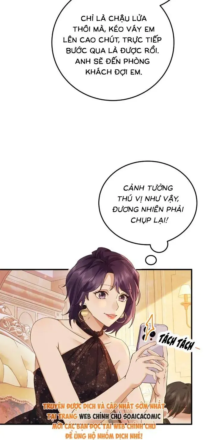 Giả Mù Trở Về, Tôi Xé Nát Hoắc Gia Chap 16 - Next Chap 17