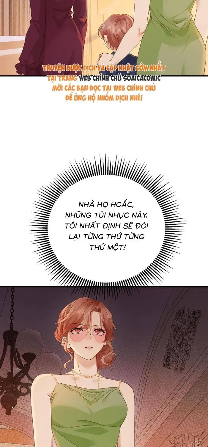 Giả Mù Trở Về, Tôi Xé Nát Hoắc Gia Chap 16 - Next Chap 17