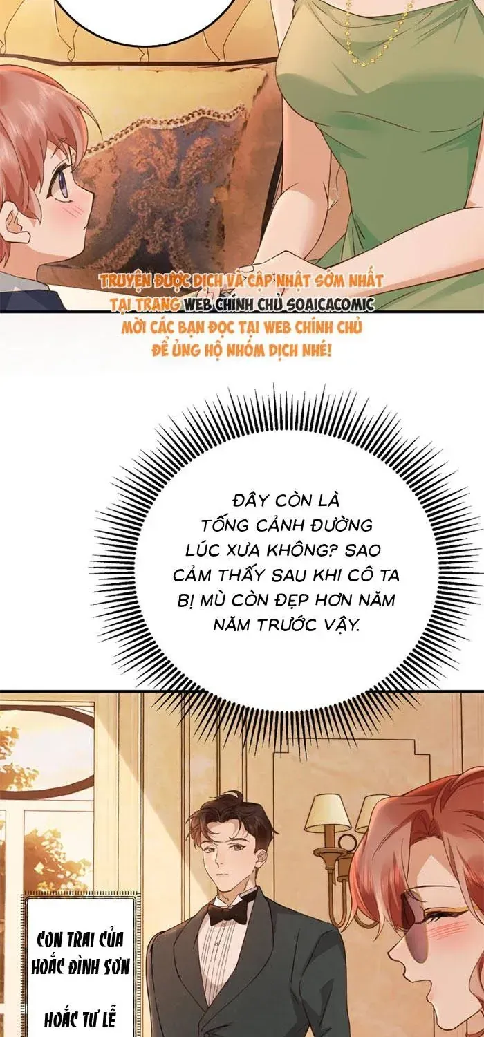 Giả Mù Trở Về, Tôi Xé Nát Hoắc Gia Chap 17 - Next Chap 18