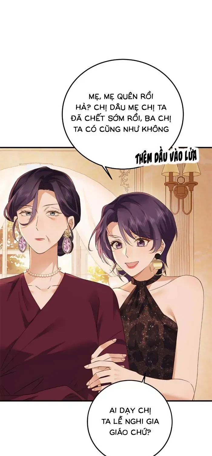 Giả Mù Trở Về, Tôi Xé Nát Hoắc Gia Chap 17 - Next Chap 18