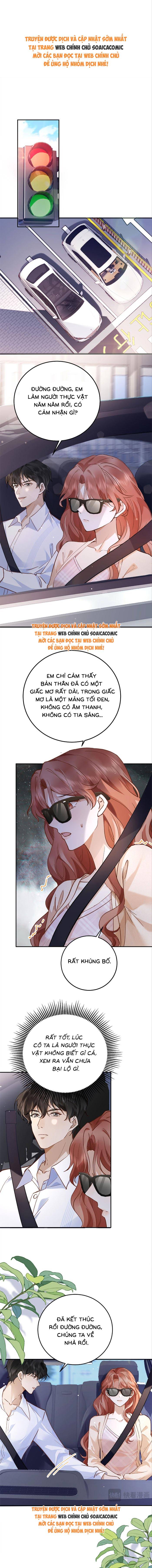Giả Mù Trở Về, Tôi Xé Nát Hoắc Gia Chap 2 - Next Chap 3