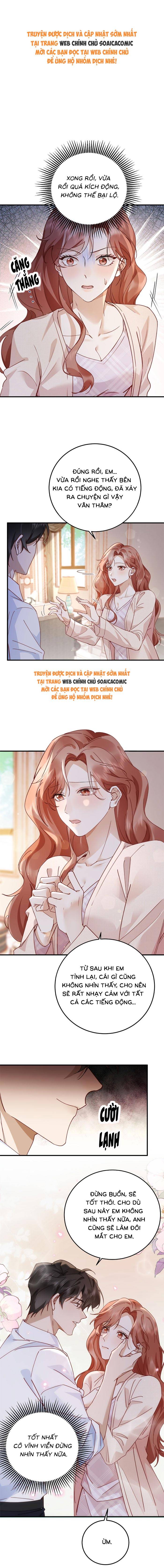 Giả Mù Trở Về, Tôi Xé Nát Hoắc Gia Chap 3 - Next Chap 4