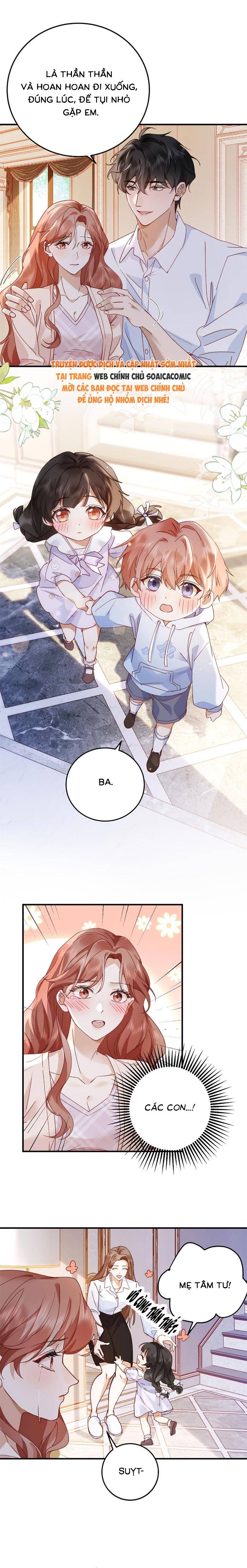 Giả Mù Trở Về, Tôi Xé Nát Hoắc Gia Chap 3 - Next Chap 4