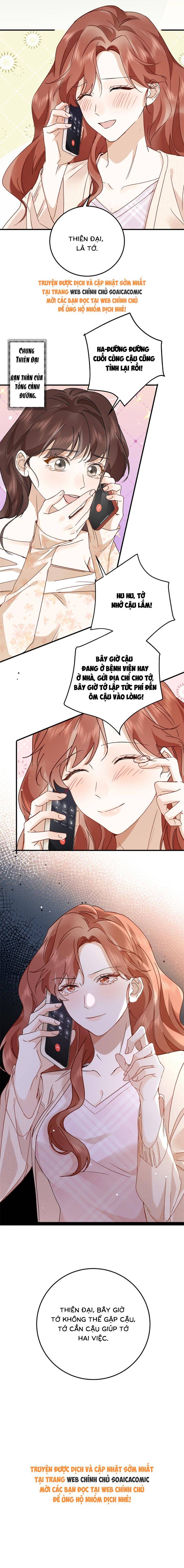 Giả Mù Trở Về, Tôi Xé Nát Hoắc Gia Chap 3 - Next Chap 4