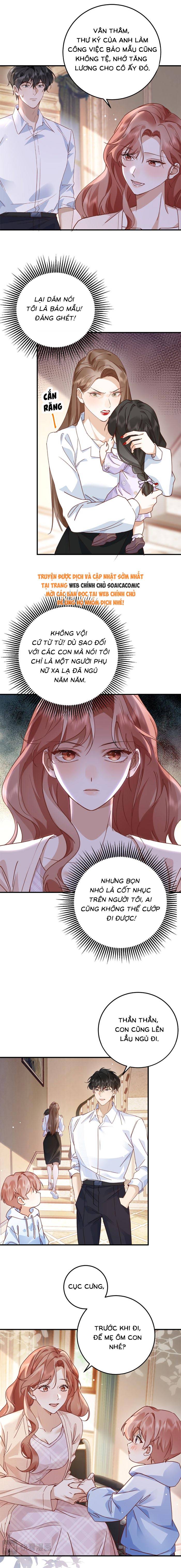 Giả Mù Trở Về, Tôi Xé Nát Hoắc Gia Chap 3 - Next Chap 4