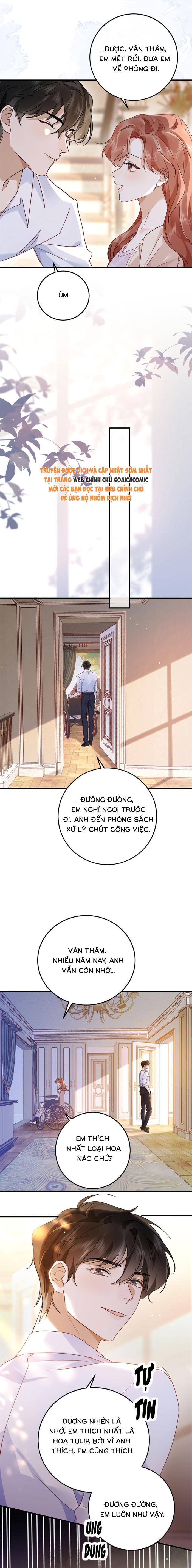 Giả Mù Trở Về, Tôi Xé Nát Hoắc Gia Chap 3 - Next Chap 4