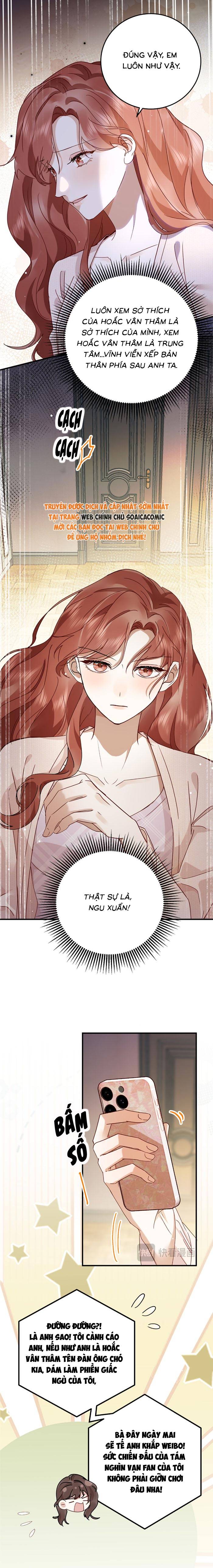 Giả Mù Trở Về, Tôi Xé Nát Hoắc Gia Chap 3 - Next Chap 4