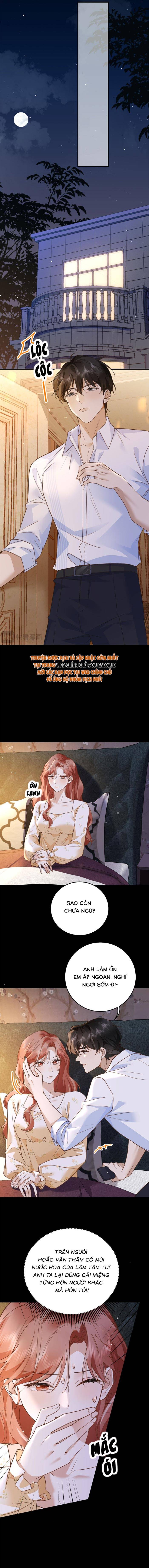 Giả Mù Trở Về, Tôi Xé Nát Hoắc Gia Chap 4 - Next Chap 5