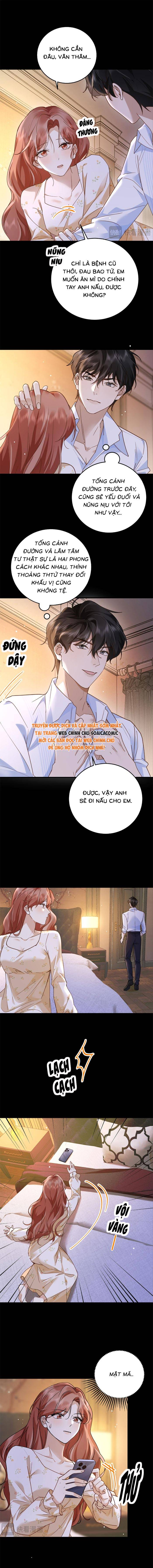 Giả Mù Trở Về, Tôi Xé Nát Hoắc Gia Chap 4 - Next Chap 5
