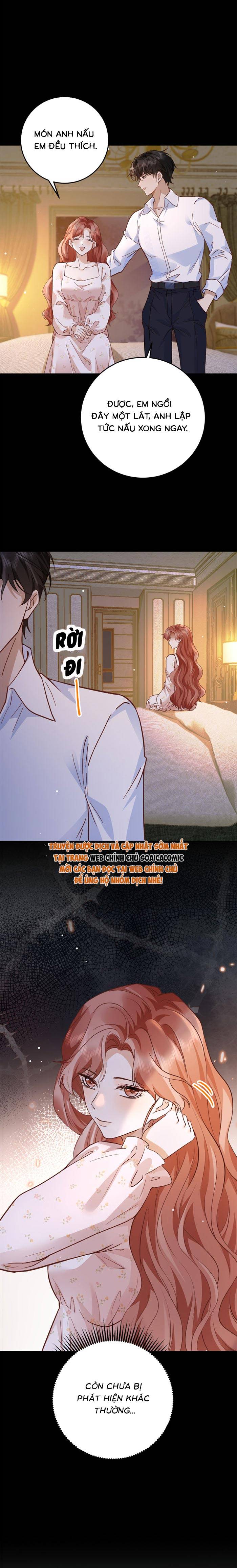 Giả Mù Trở Về, Tôi Xé Nát Hoắc Gia Chap 5 - Next Chap 6