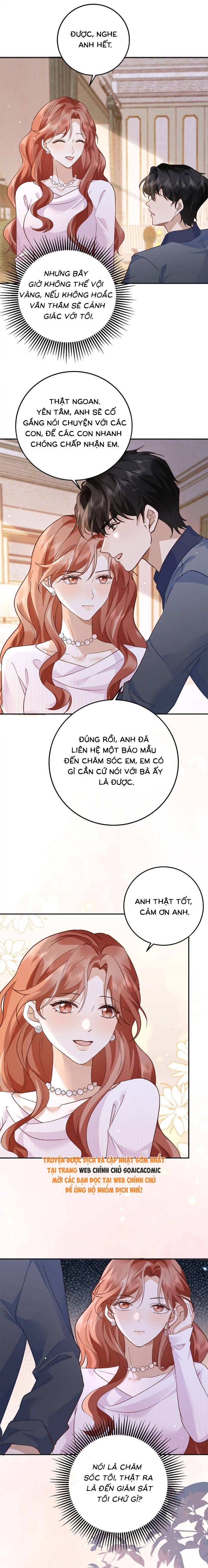 Giả Mù Trở Về, Tôi Xé Nát Hoắc Gia Chap 5 - Next Chap 6