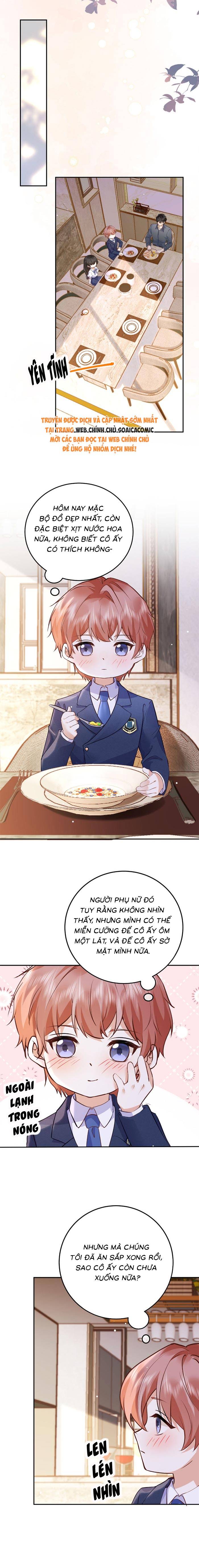 Giả Mù Trở Về, Tôi Xé Nát Hoắc Gia Chap 5 - Next Chap 6