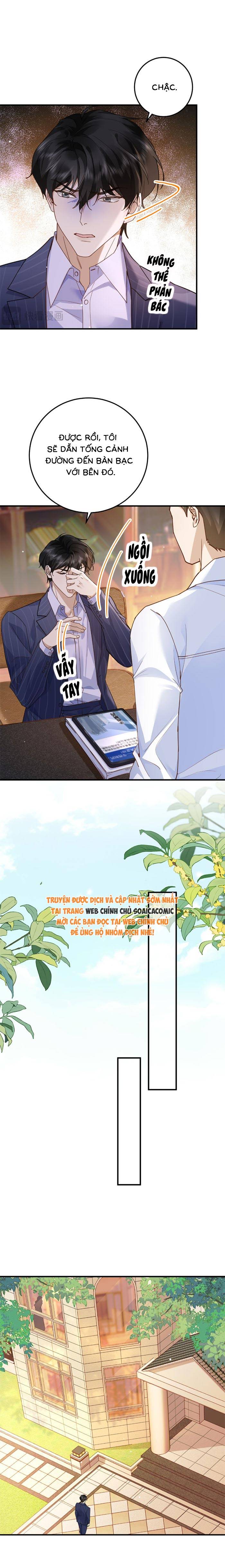 Giả Mù Trở Về, Tôi Xé Nát Hoắc Gia Chap 6 - Next Chap 7